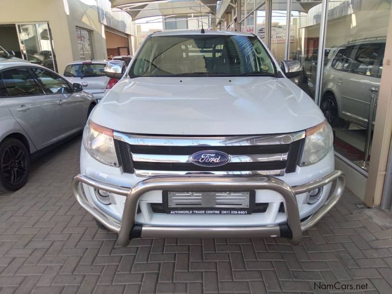 Ford Ranger 3.2 A/T 4x4 in Namibia