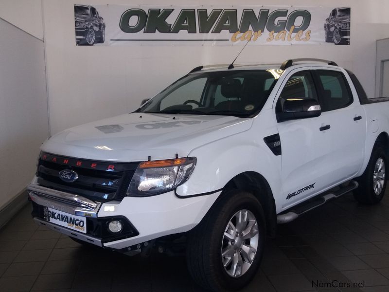 Ford Ranger 3.2 A/T Wildtrak in Namibia