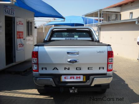 Ford Ranger 3.2 D/C 4x4 in Namibia