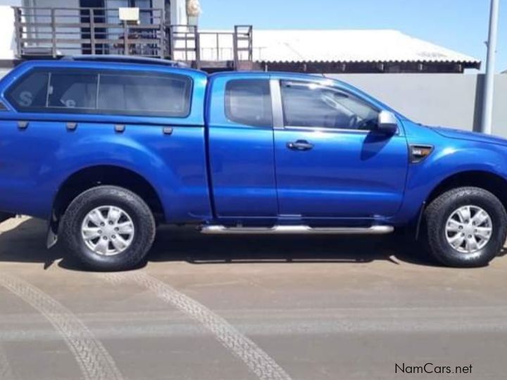 Ford Ranger 3.2 HR XLS 6MTRC in Namibia