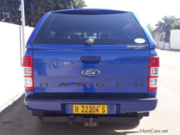 Ford Ranger 3.2 HR XLS 6MTRC in Namibia