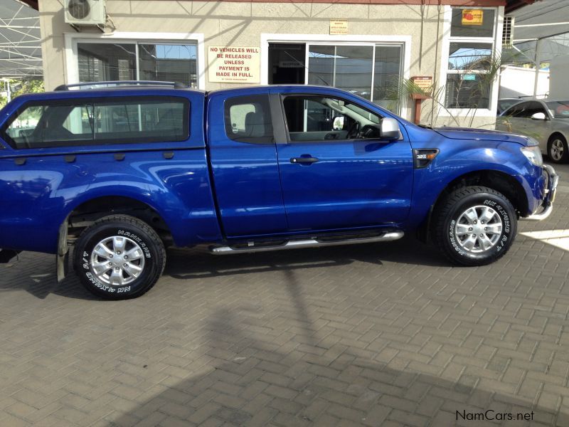 Ford Ranger 3.2 S/Cab 4x4 in Namibia