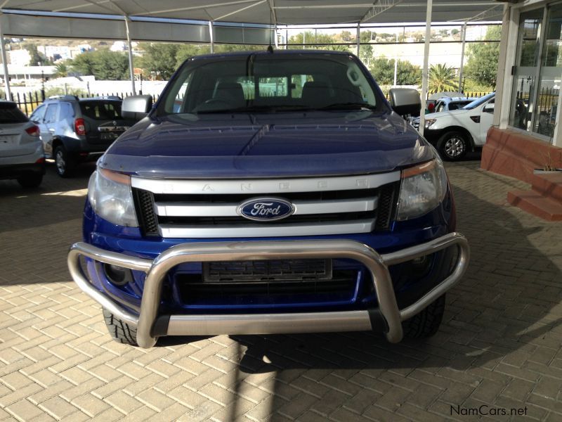 Ford Ranger 3.2 S/Cab 4x4 in Namibia