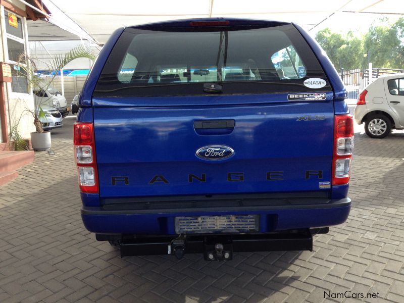 Used Ford Ranger 3.2 S/Cab 4x4 2013 Ranger 3.2 S/Cab 4x4 for sale