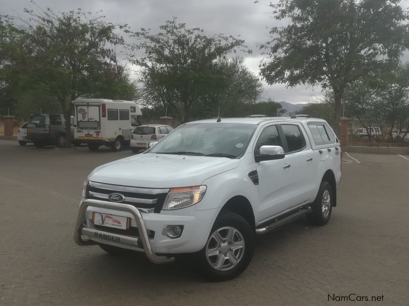 Ford Ranger 3.2 TDCI XLT 4x4 auto in Namibia