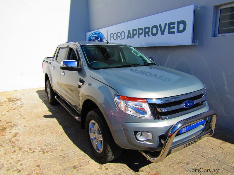 Ford Ranger 3.2 TDCi 4x4 A/T D/C XLT in Namibia