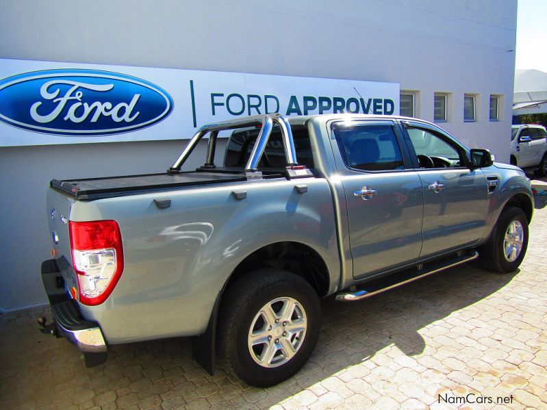 Ford Ranger 3.2 TDCi 4x4 A/T D/C XLT in Namibia