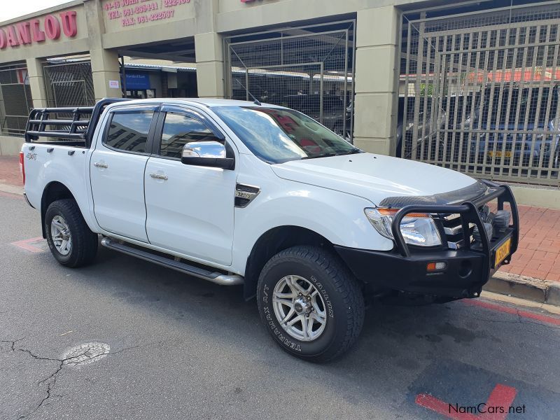 Ford Ranger 3.2 TDCi D/CAB 4X4 XLT in Namibia
