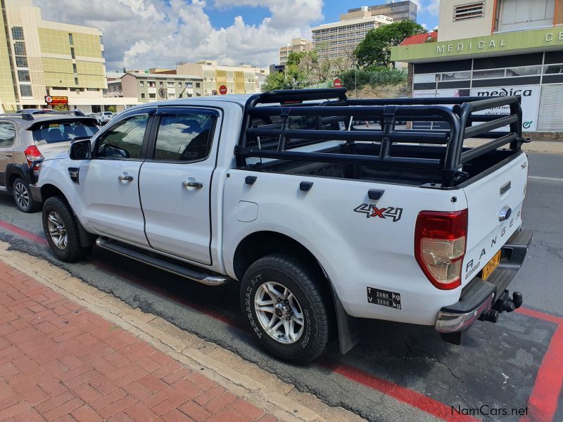 Ford Ranger 3.2 TDCi D/CAB 4X4 XLT in Namibia