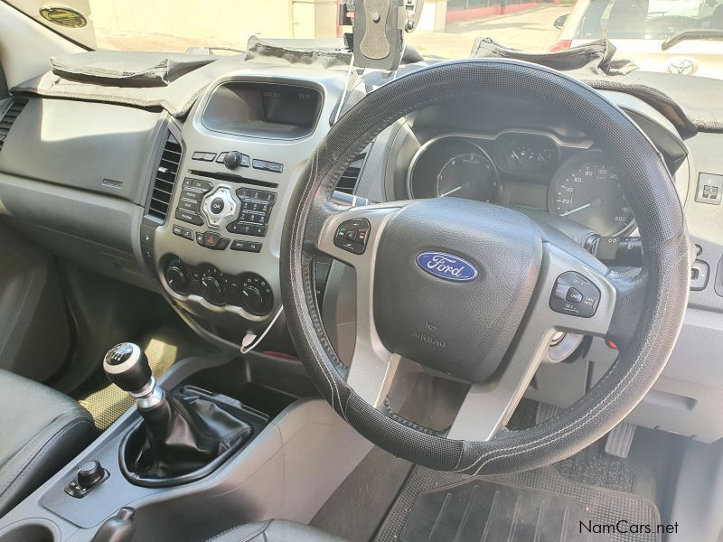 Ford Ranger 3.2 TDCi D/CAB 4X4 XLT in Namibia