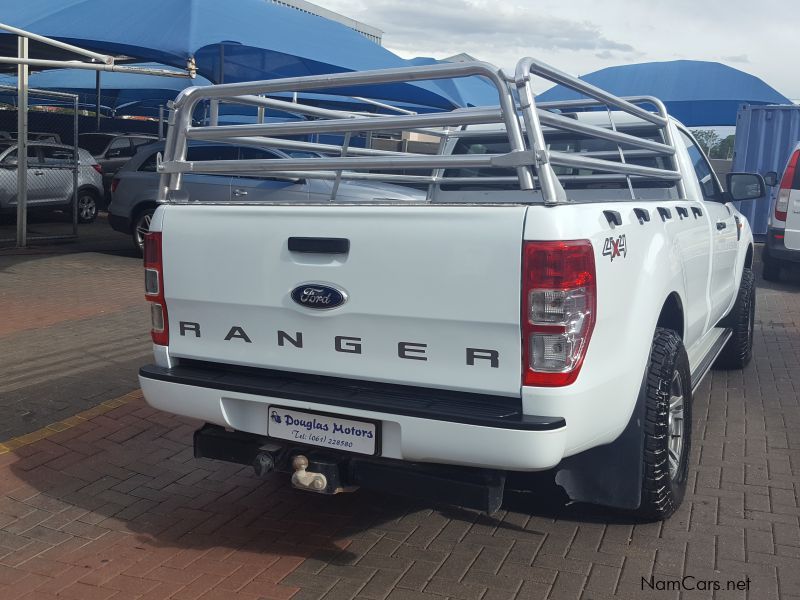 Ford Ranger 3.2 TDCi XLS 4x4 in Namibia