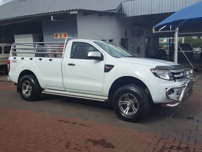 Ford Ranger 3.2 TDCi XLS 4x4 in Namibia