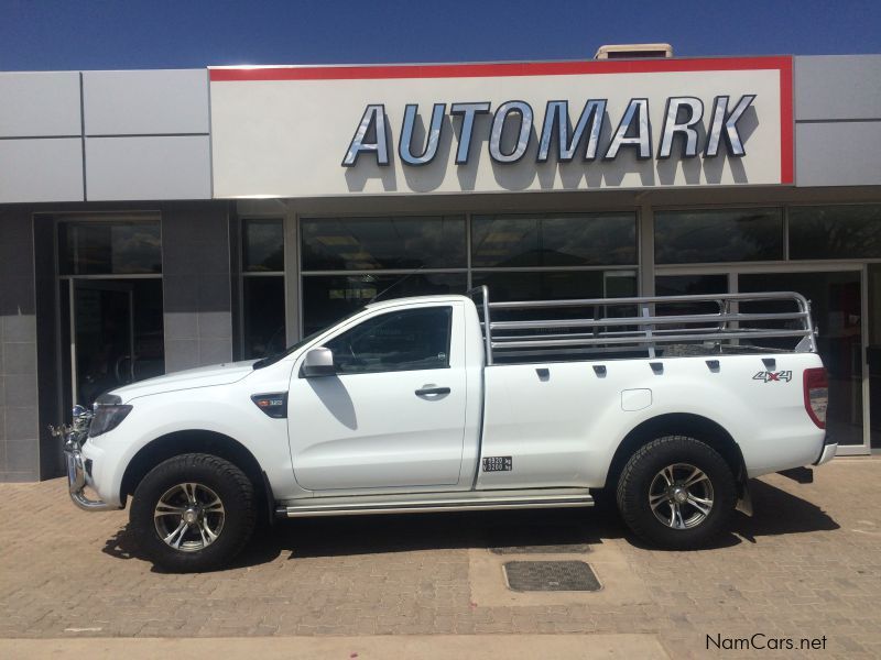 Ford Ranger 3.2 XLS S/C 4x4 in Namibia