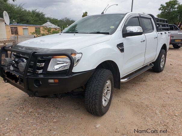 Ford Ranger 3.2 XLT in Namibia