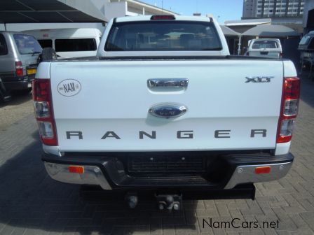 Ford Ranger 3.2 XLT 4x4 D/C in Namibia