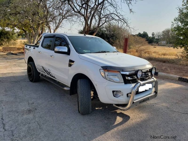 Ford Ranger 3.2 XLT A/T DC in Namibia