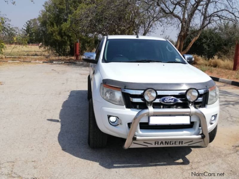 Ford Ranger 3.2 XLT A/T DC in Namibia