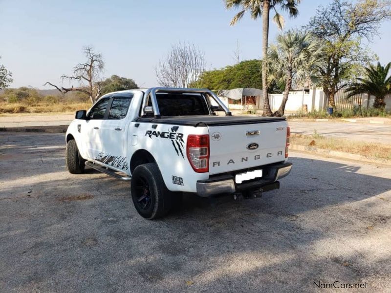 Ford Ranger 3.2 XLT A/T DC in Namibia