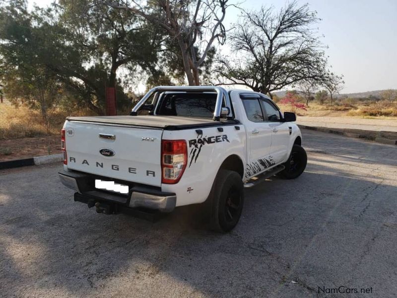 Ford Ranger 3.2 XLT A/T DC in Namibia