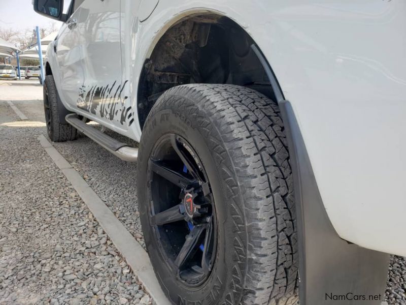 Ford Ranger 3.2 XLT A/T DC in Namibia