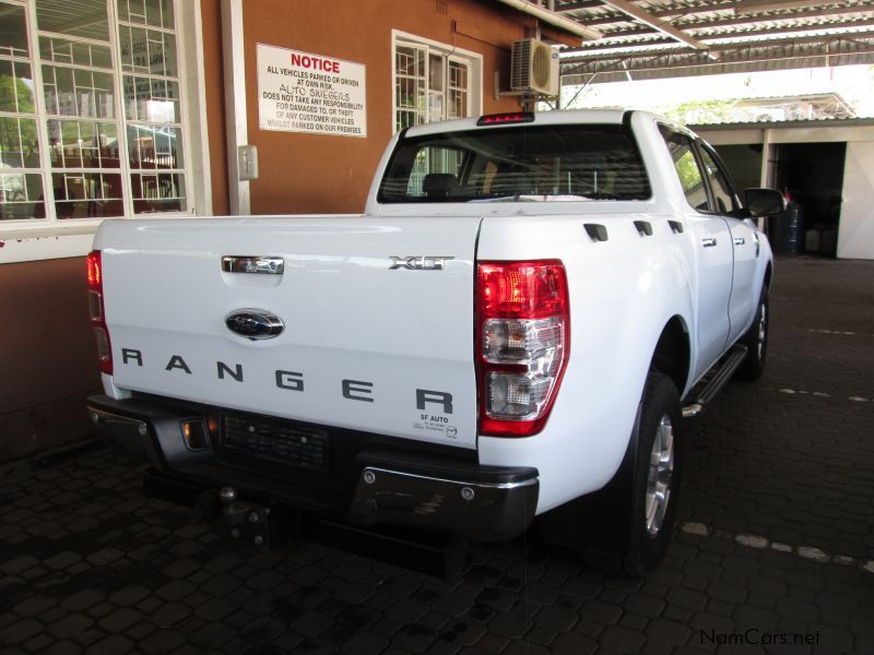 Ford Ranger 3.2 XLT D/C 4x2 in Namibia
