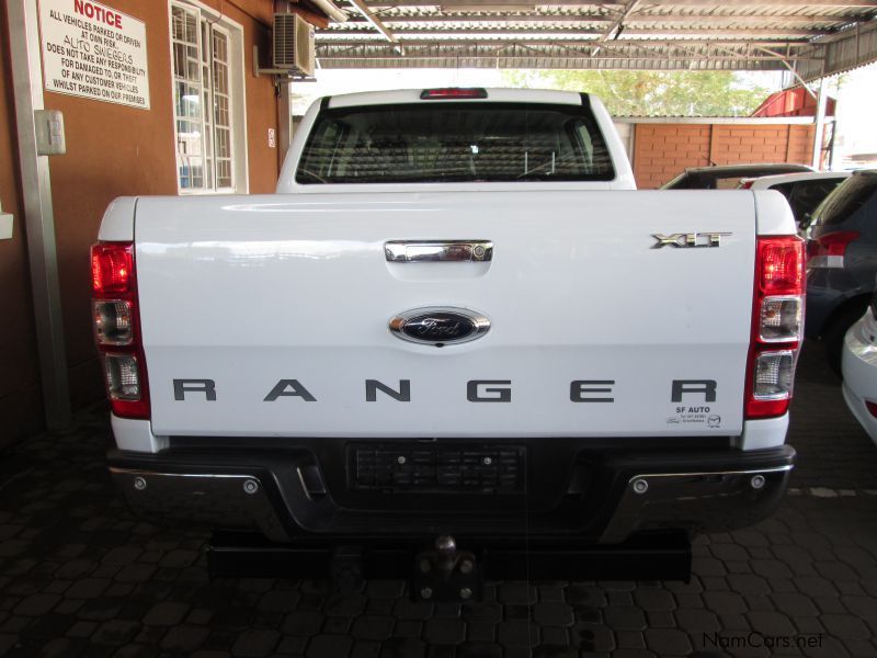 Ford Ranger 3.2 XLT D/C 4x2 in Namibia