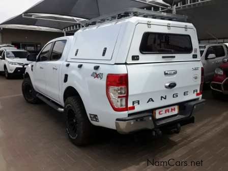 Ford Ranger 3.2 XLT D/C 4x4 in Namibia