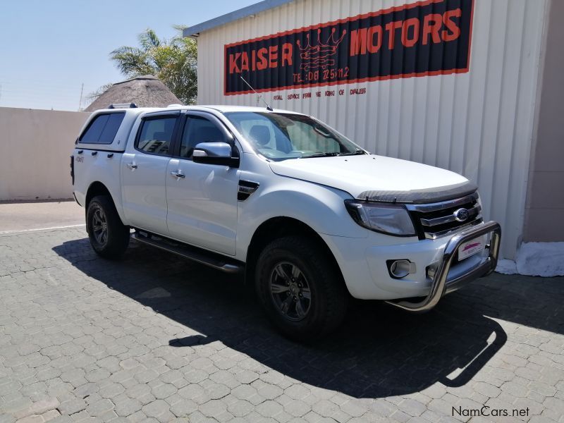 Ford Ranger 3.2TDCi XLT DC 4x4 in Namibia