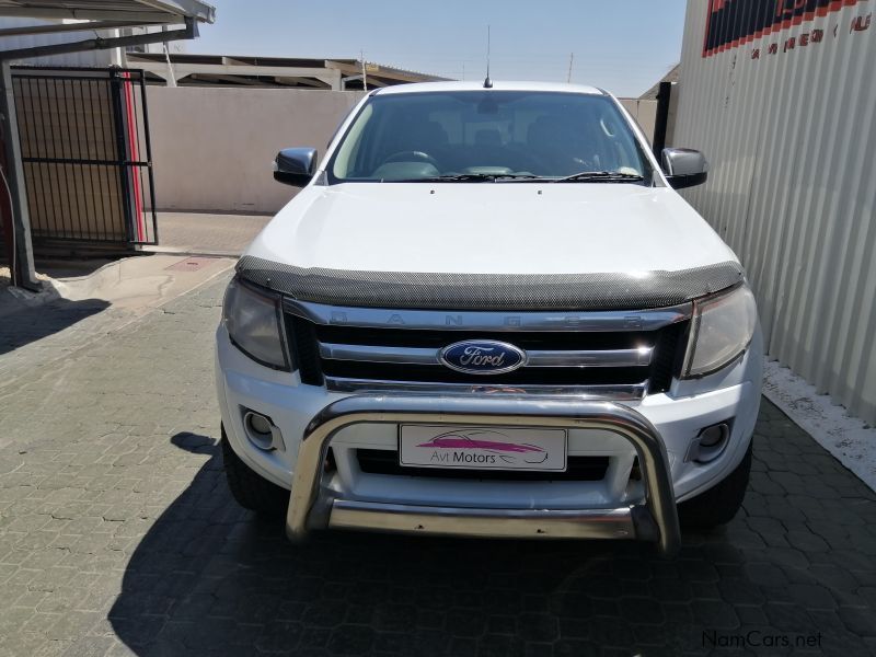 Ford Ranger 3.2TDCi XLT DC 4x4 in Namibia