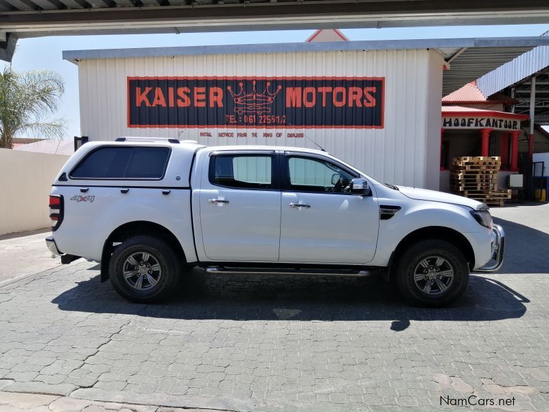 Ford Ranger 3.2TDCi XLT DC 4x4 in Namibia