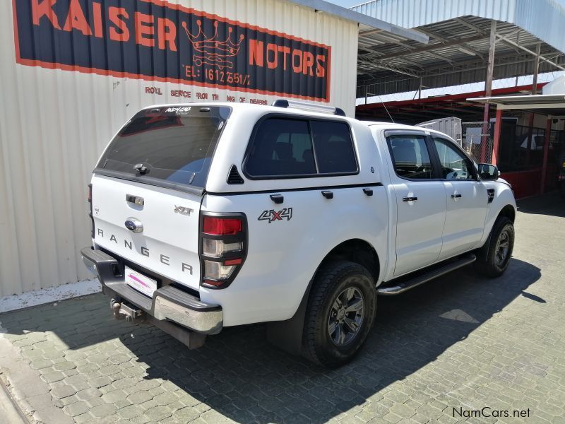 Ford Ranger 3.2TDCi XLT DC 4x4 in Namibia