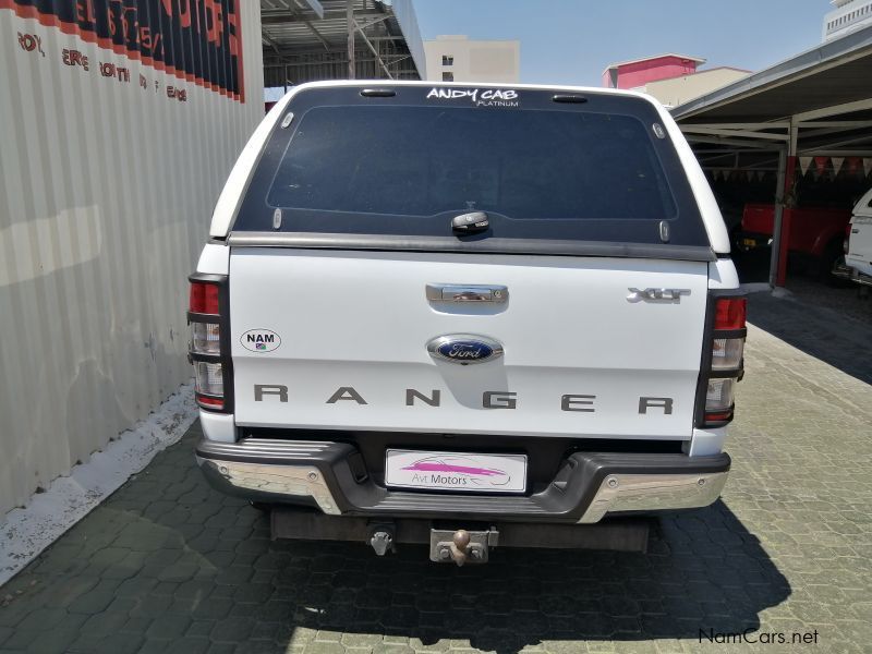 Ford Ranger 3.2TDCi XLT DC 4x4 in Namibia