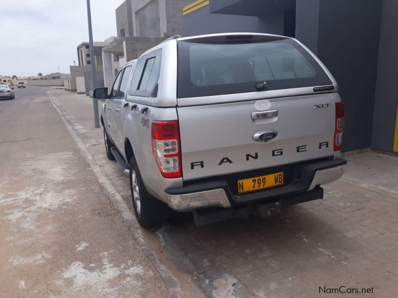 Ford Ranger 3.2TDi 4×4 in Namibia