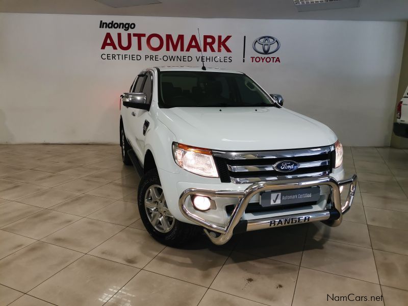 Ford Ranger 3.2tdci Xlt 4x4 A/t P/u D/c in Namibia