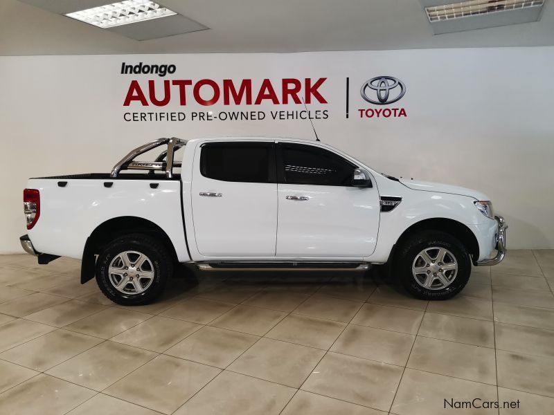 Ford Ranger 3.2tdci Xlt 4x4 A/t P/u D/c in Namibia