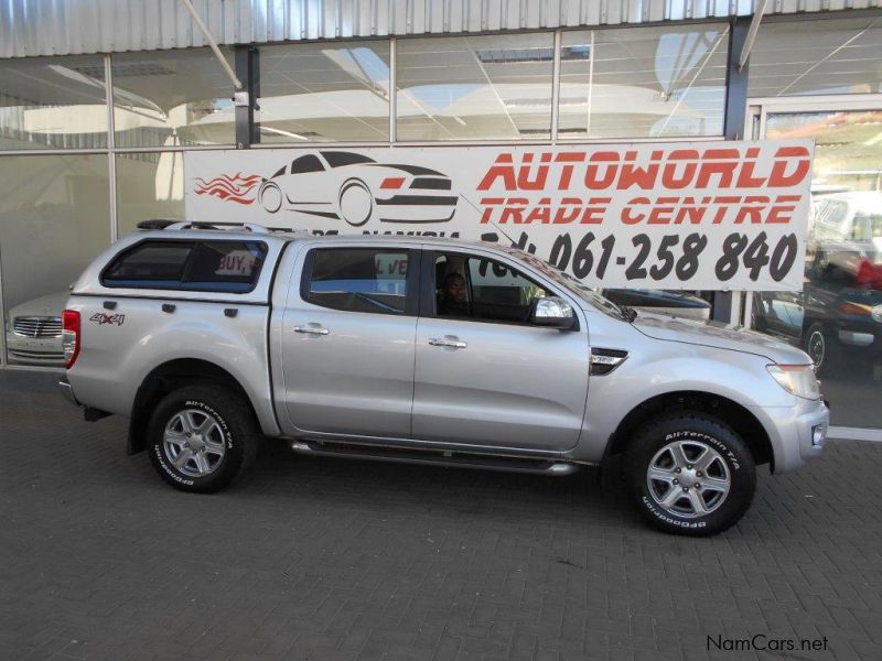 Ford Ranger 3.2tdci Xlt 4x4 A/t P/u D/c in Namibia