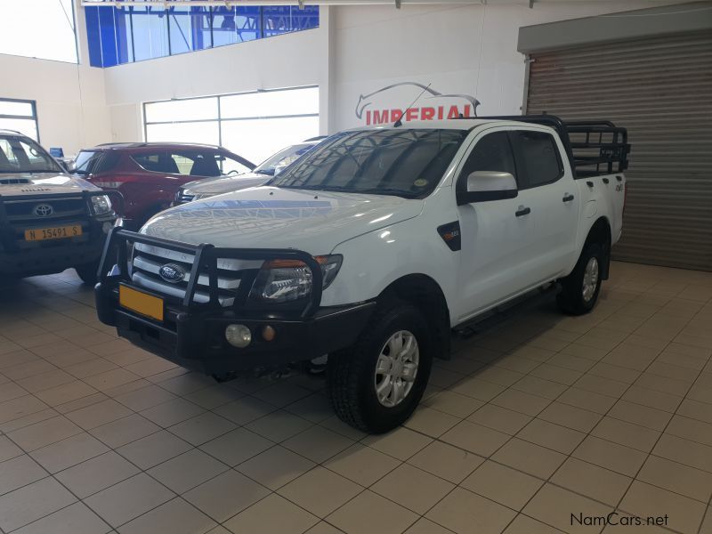Ford Ranger D/c XLS 2.2Tdci 4x4 in Namibia