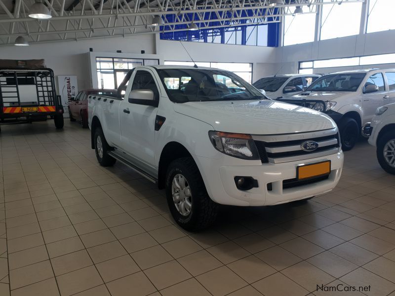 Ford Ranger S/c XLS 3.2TDci 4x4 in Namibia