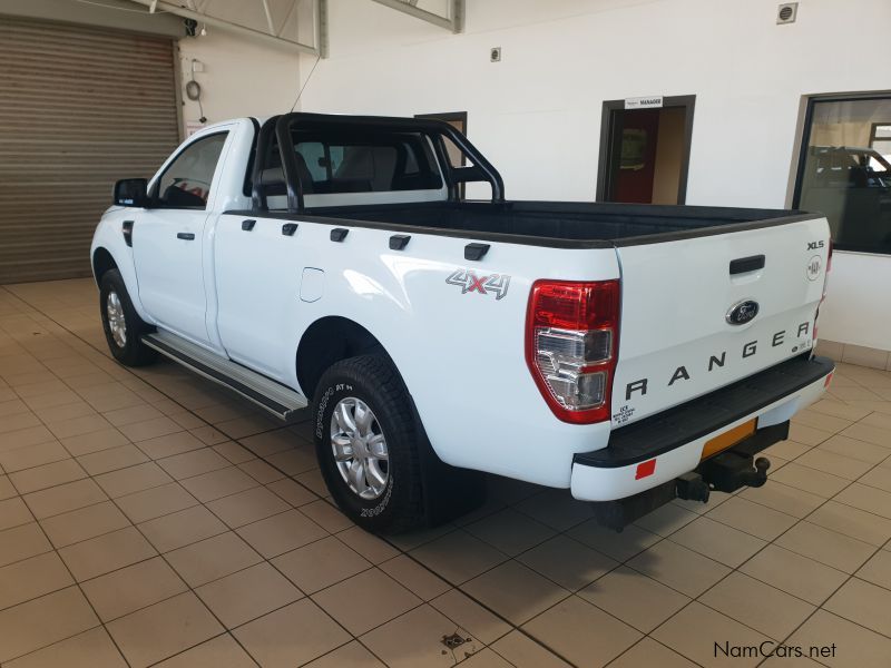 Ford Ranger S/c XLS 3.2TDci 4x4 in Namibia