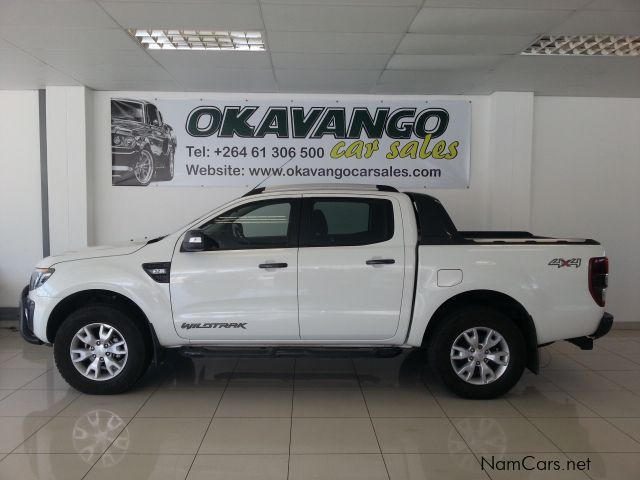 Used Ford Ranger Wild Trak 32 Auto 2013 Ranger Wild Trak