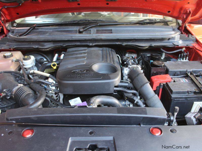 Ford Ranger Wild track 3.2 in Namibia