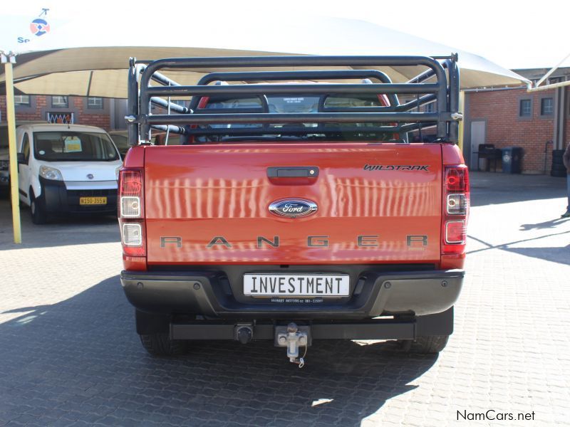 Ford Ranger Wild track 3.2 in Namibia