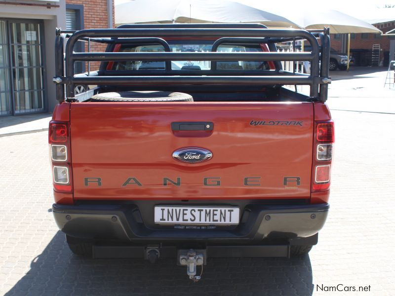 Ford Ranger Wild track 3.2 in Namibia