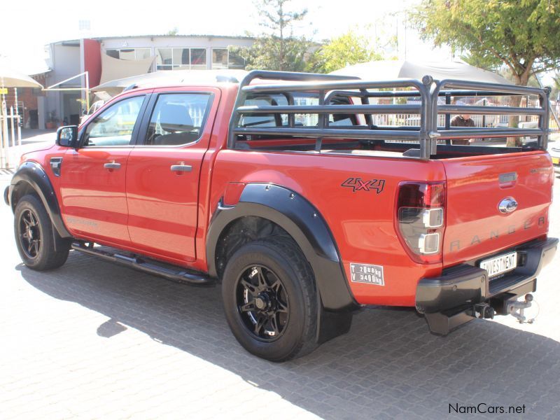 Ford Ranger Wild track 3.2 in Namibia