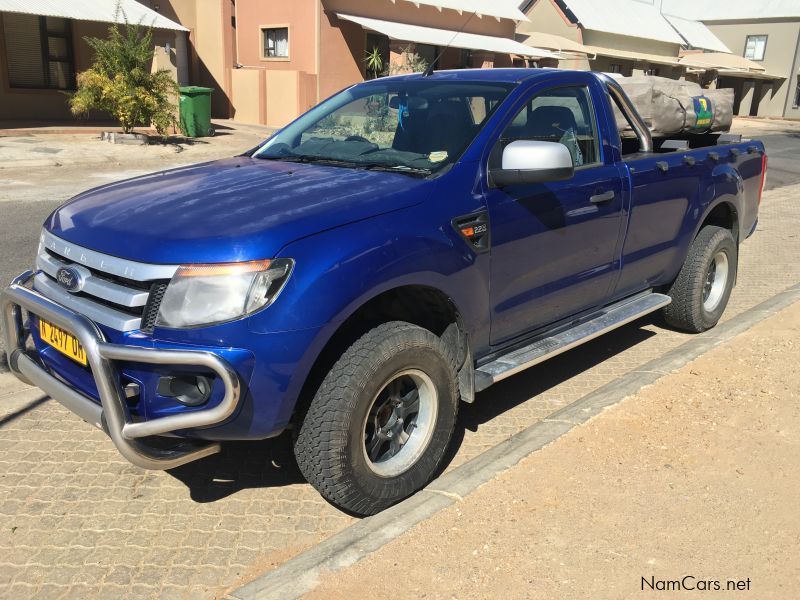 Ford Ranger XLS 2x4 in Namibia