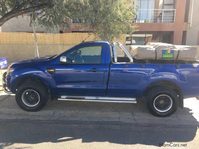 Ford Ranger XLS 2x4 in Namibia