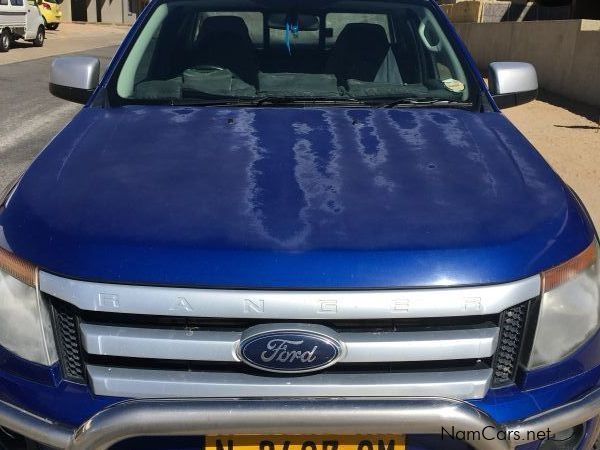 Ford Ranger XLS 2x4 in Namibia