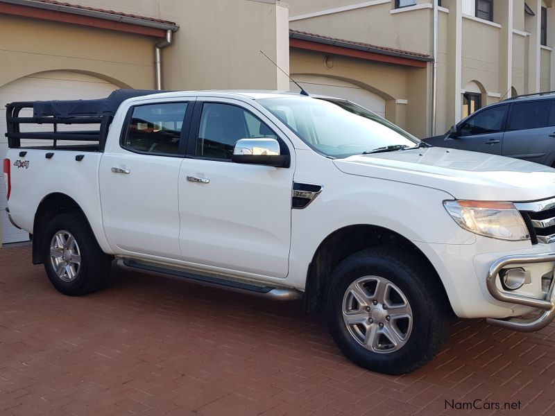 Ford Ranger XLT  4x4 in Namibia