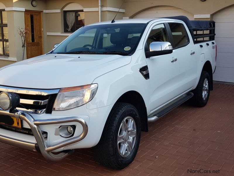 Ford Ranger XLT  4x4 in Namibia