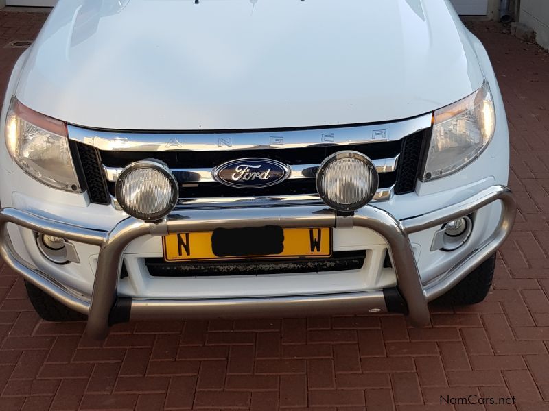 Ford Ranger XLT  4x4 in Namibia